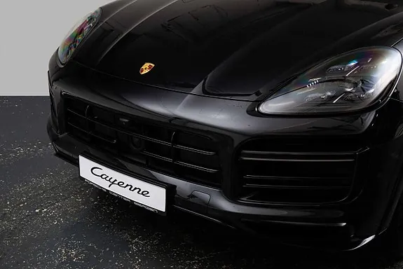 Porsche Cayenne 2021 photo 3