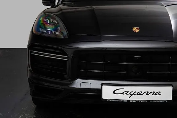 Porsche Cayenne 2021 photo 5