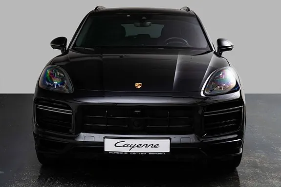 Porsche Cayenne 2021 photo 4