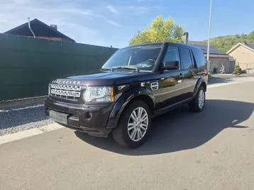 Land Rover Discovery 4
