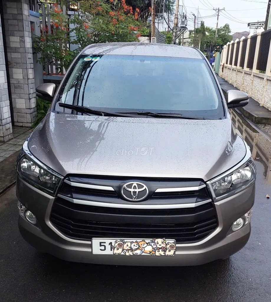Toyota Innova 2019 photo 3