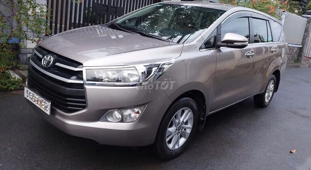 Toyota Innova 2019 photo 4