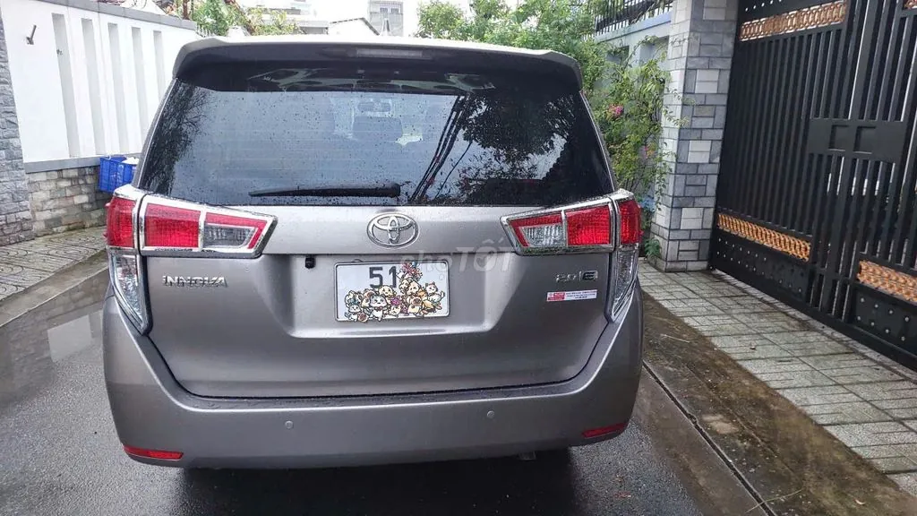 Toyota Innova 2019 photo 5