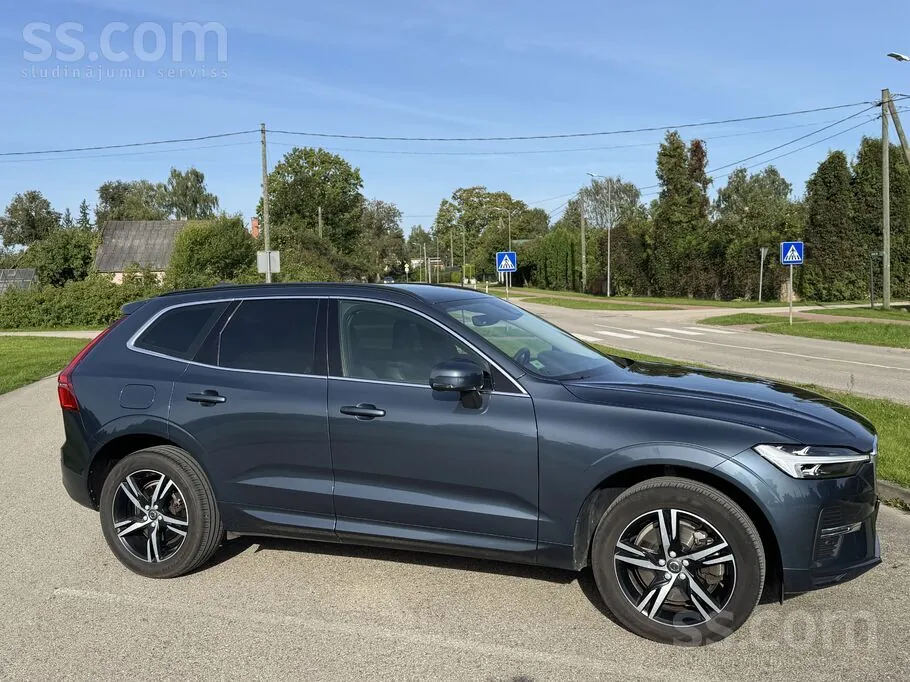 Volvo Xc 60 2022 photo 4
