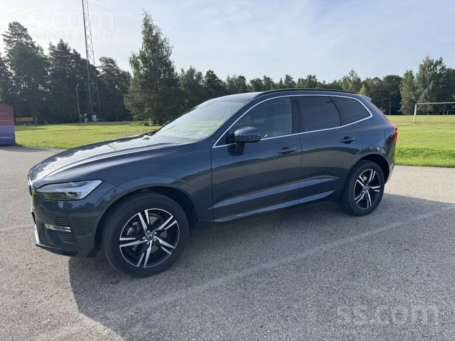Volvo Xc 60