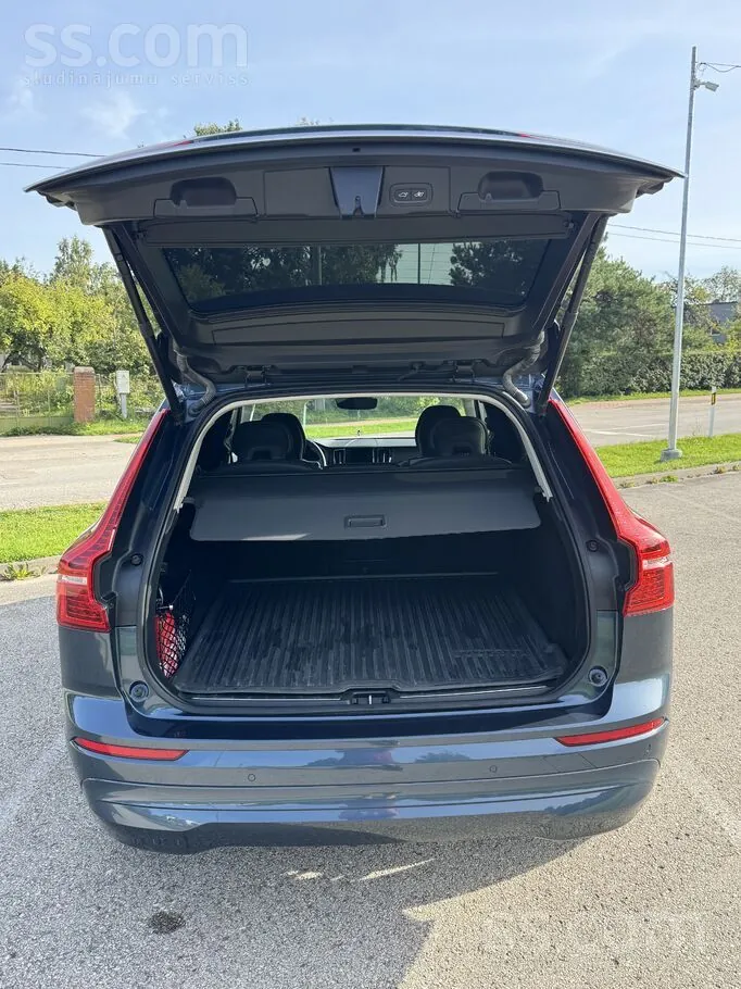 Volvo Xc 60 2022 photo 3
