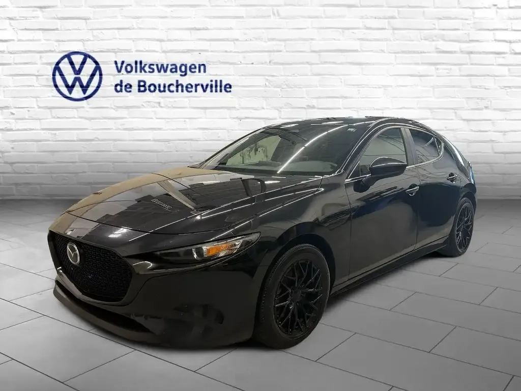Mazda 3 Sport