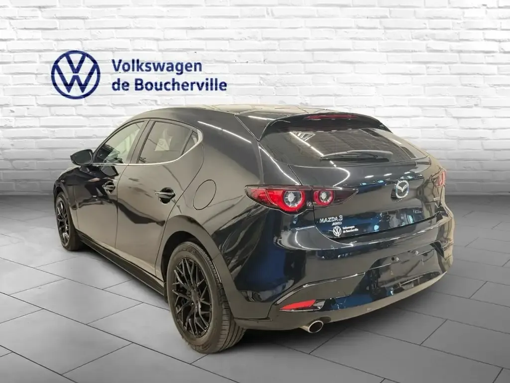 Mazda 3 Sport 2025 photo 3