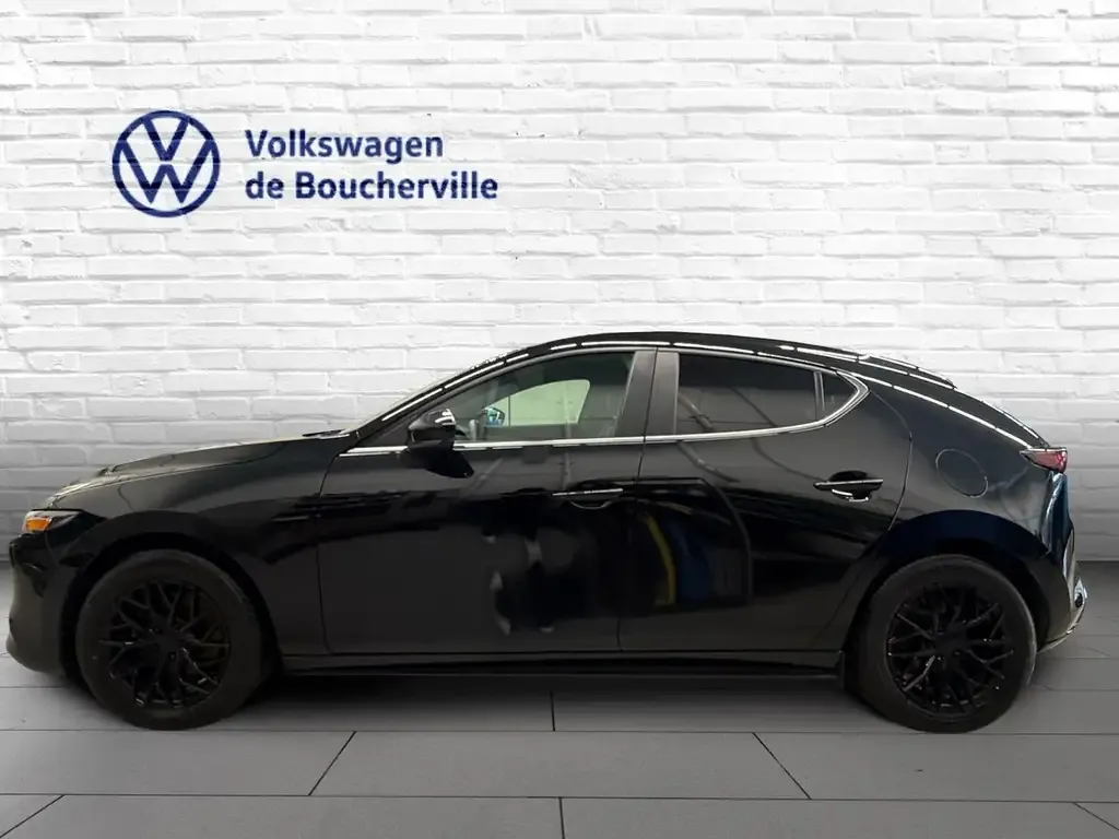 Mazda 3 Sport 2025 photo 2