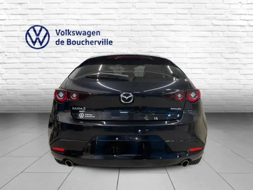 Mazda 3 Sport 2025 photo 5