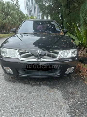 Proton Waja