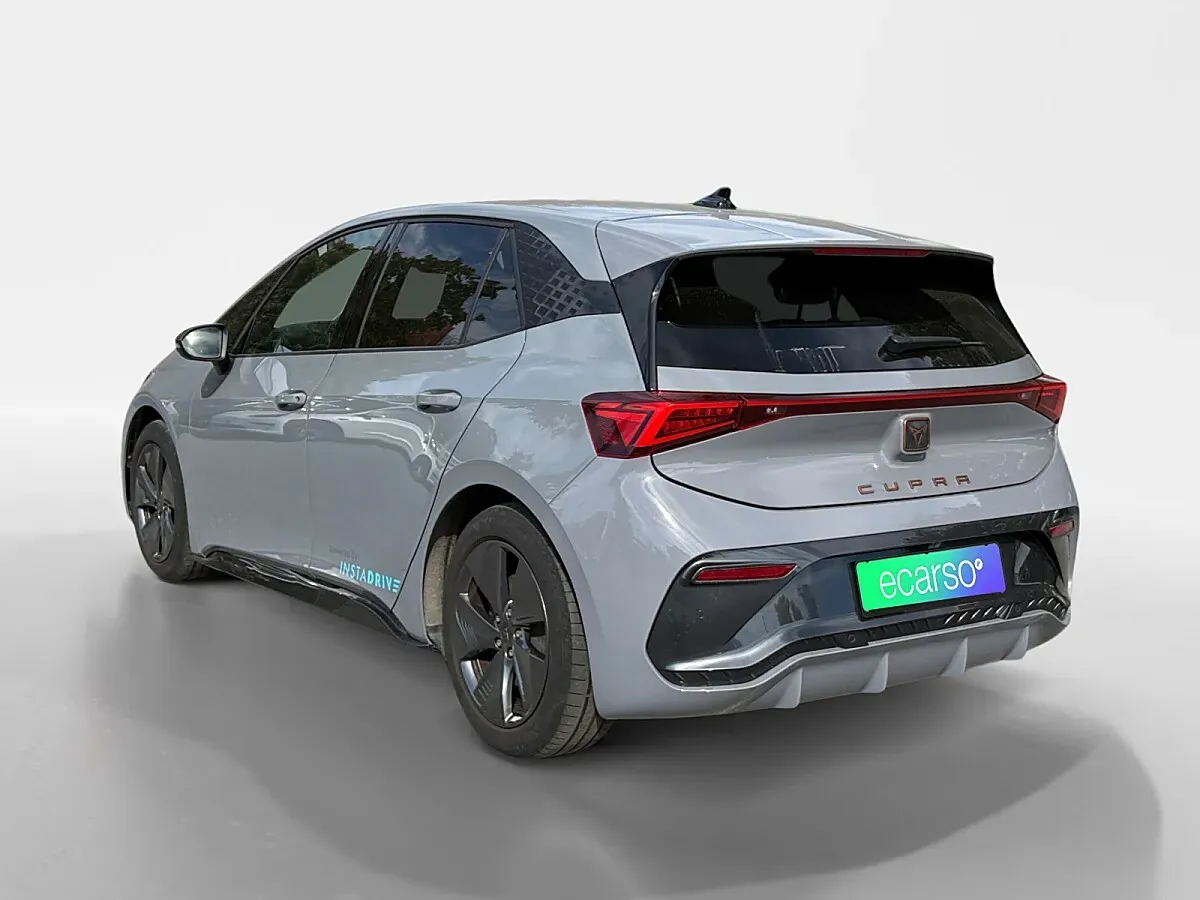 Cupra Born 2022 photo 3