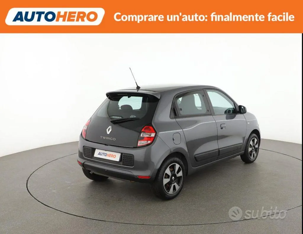 Renault Twingo 2017 photo 5
