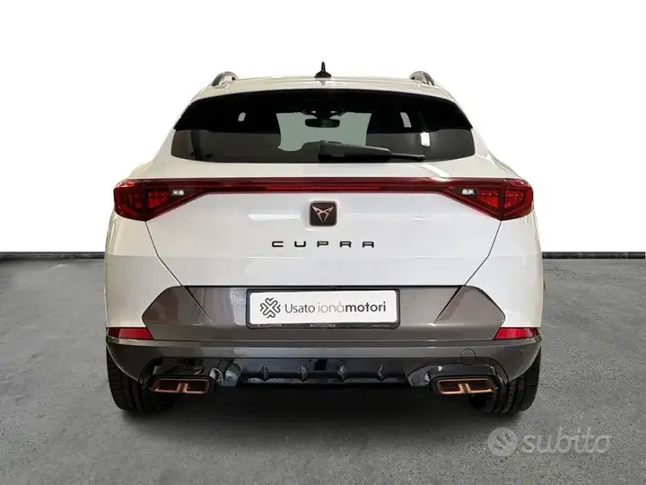 Cupra Formentor 2023 photo 5