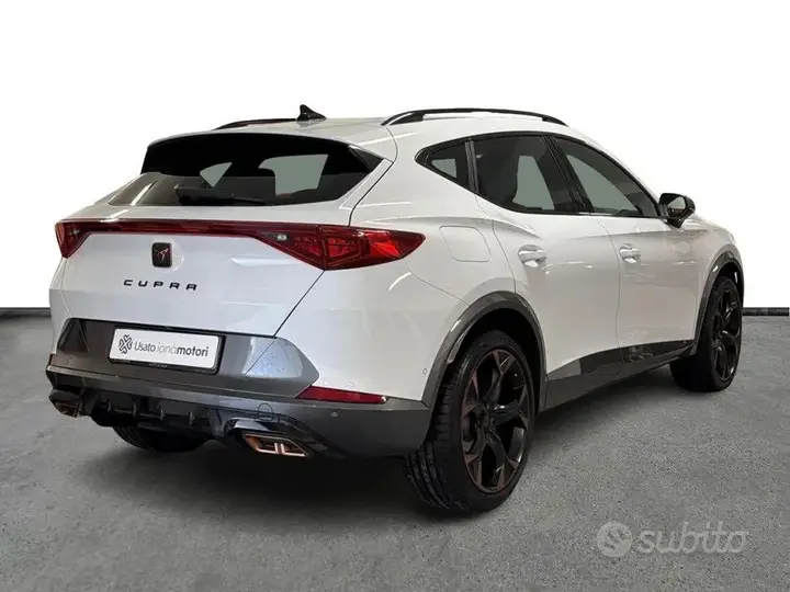 Cupra Formentor 2023 photo 4