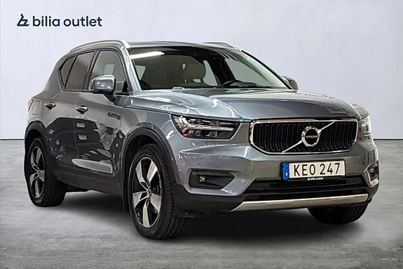 Volvo Xc40 2019 photo 4