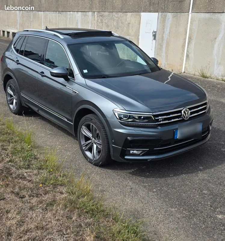 Volkswagen Tiguan Allspace