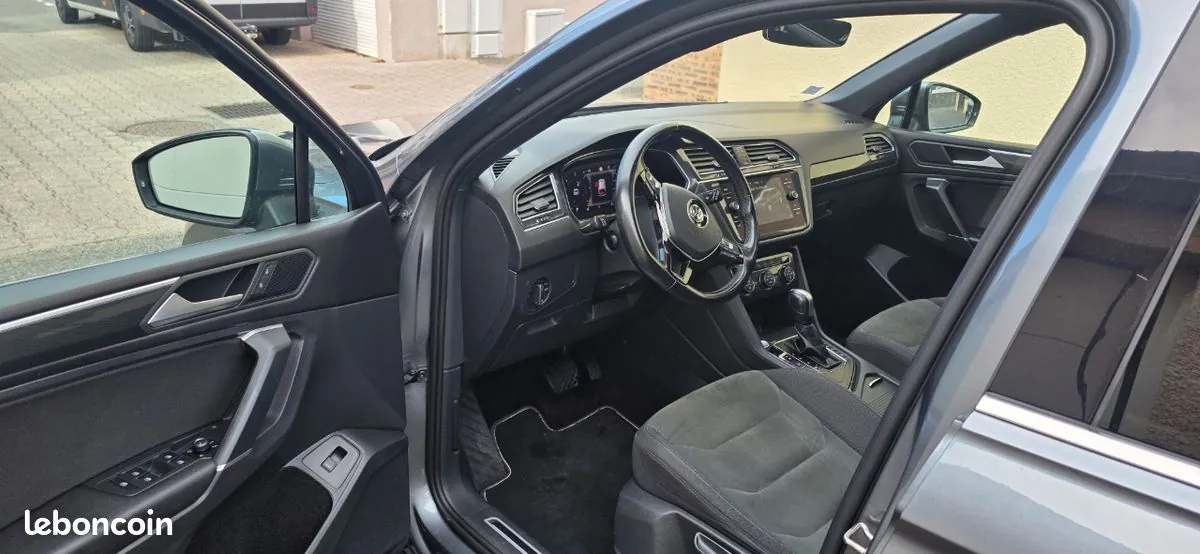 Volkswagen Tiguan Allspace 2020 photo 3