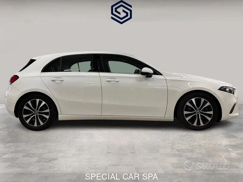 Mercedes-Benz A-Class 2021 photo 5
