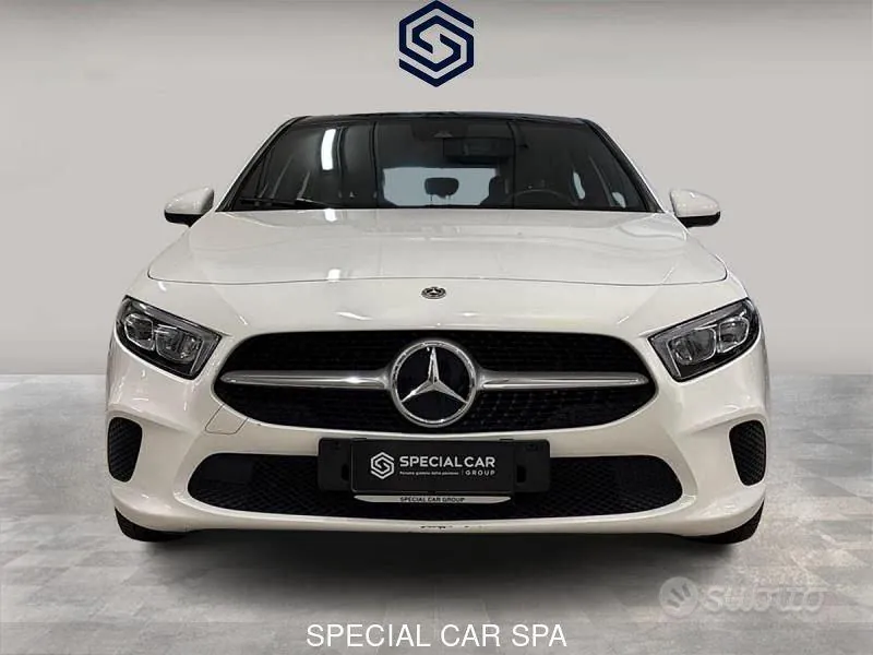 Mercedes-Benz A-Class 2021 photo 3