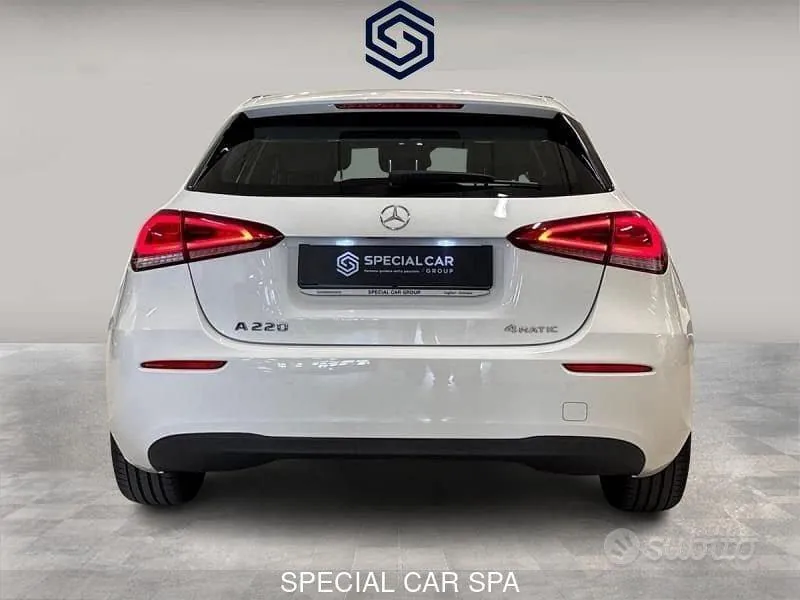 Mercedes-Benz A-Class 2021 photo 4