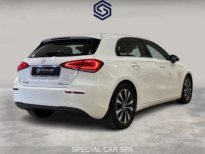 Mercedes-Benz A-Class 2021 photo 2