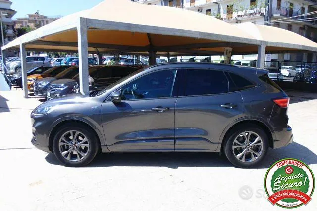 Ford Kuga 2022 photo 4