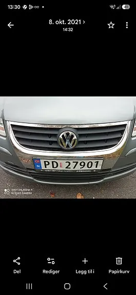 Volkswagen Touran 2008 photo 2