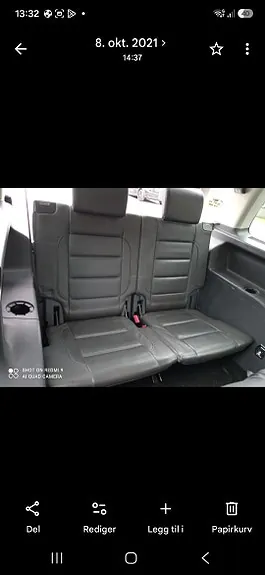 Volkswagen Touran 2008 photo 5