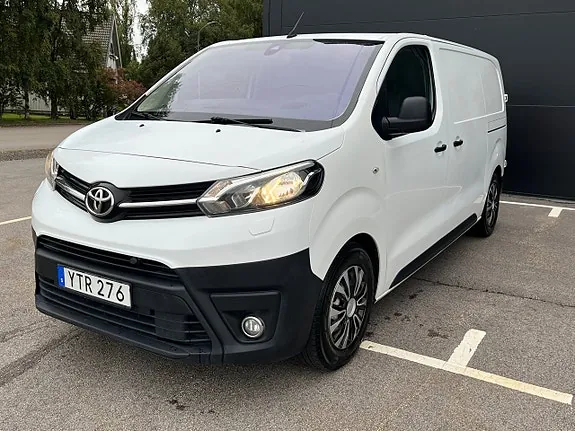 Toyota Proace 2018 photo 2