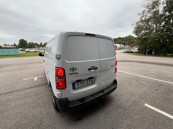 Toyota Proace 2018 photo 5
