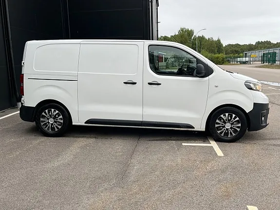 Toyota Proace 2018 photo 3