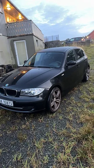 BMW 116D