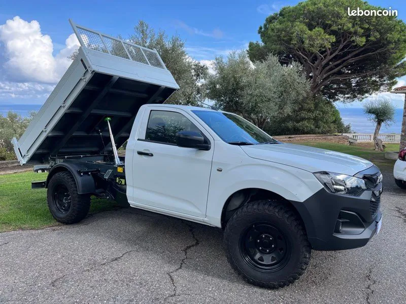 Isuzu D-Max