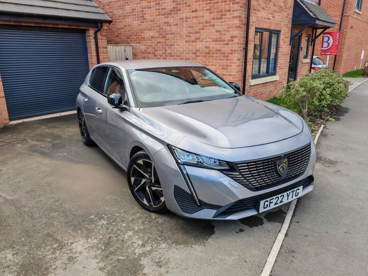 Peugeot 308
