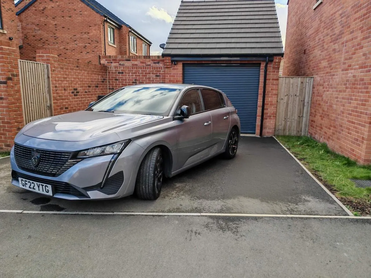 Peugeot 308 2022 photo 2