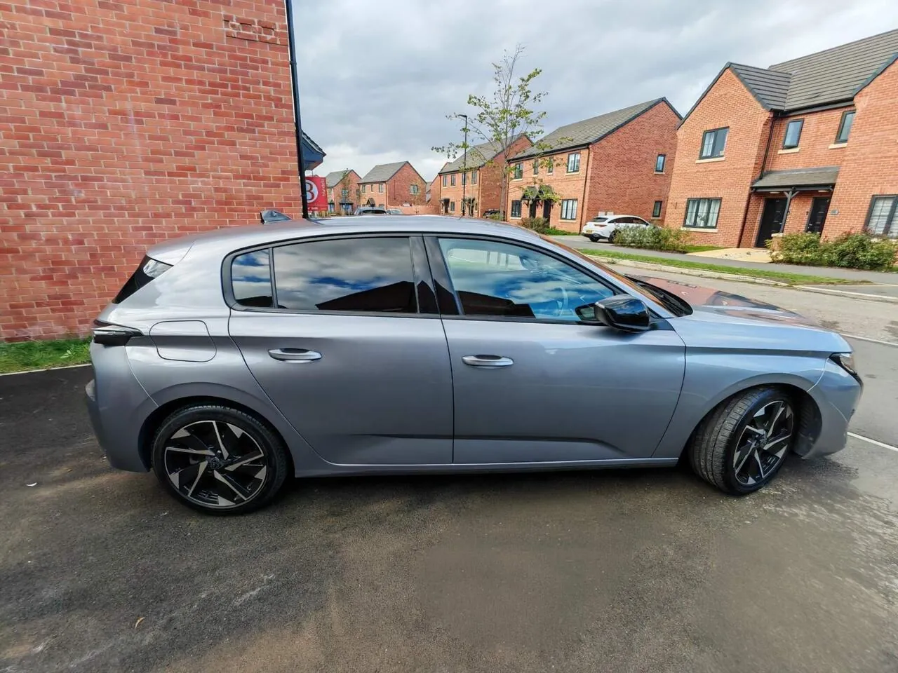 Peugeot 308 2022 photo 5