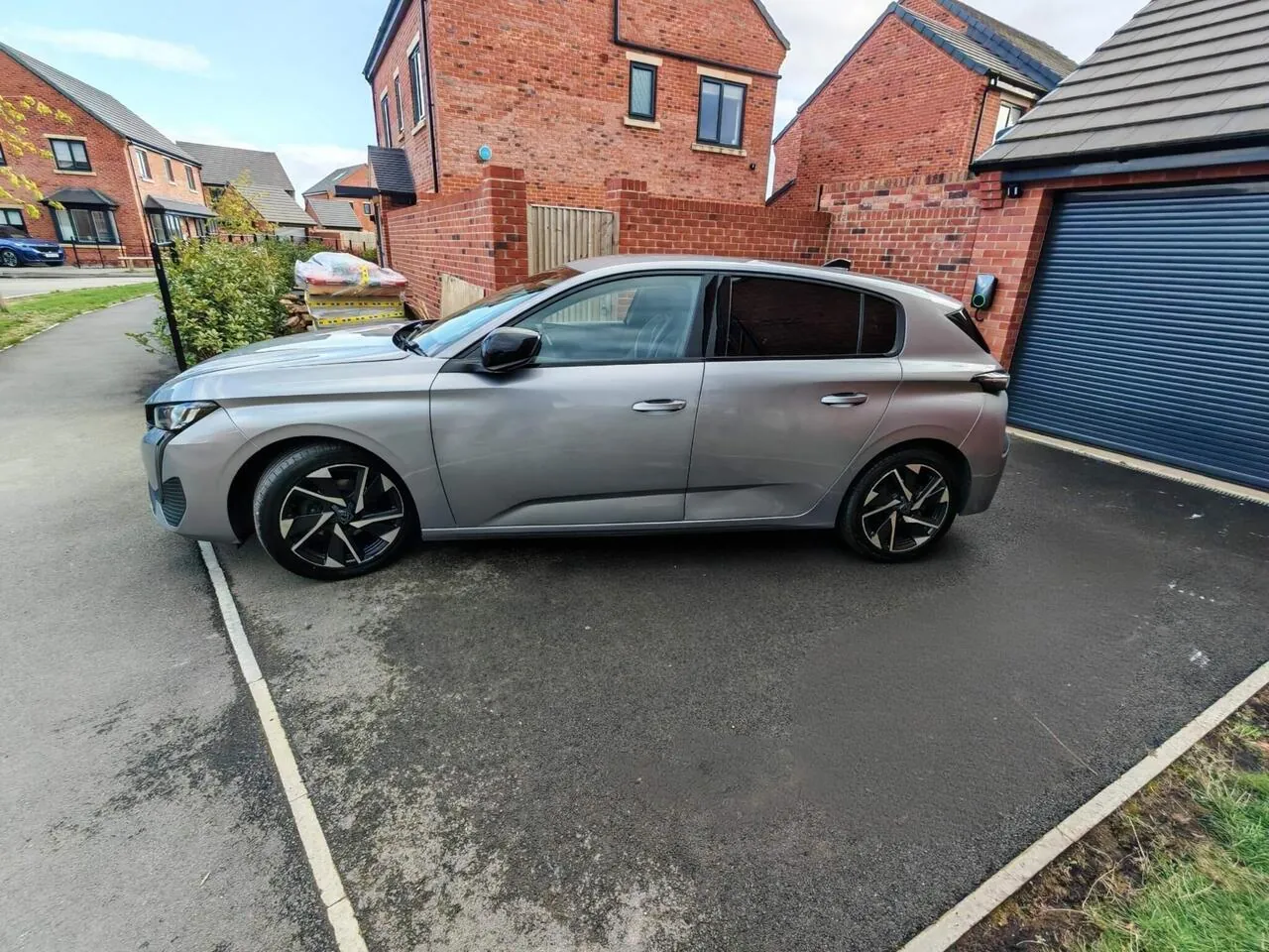 Peugeot 308 2022 photo 3