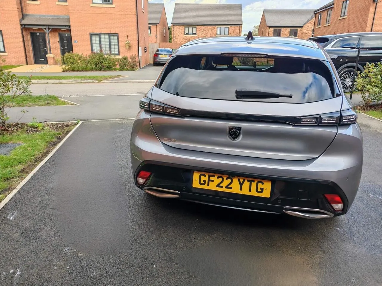 Peugeot 308 2022 photo 4