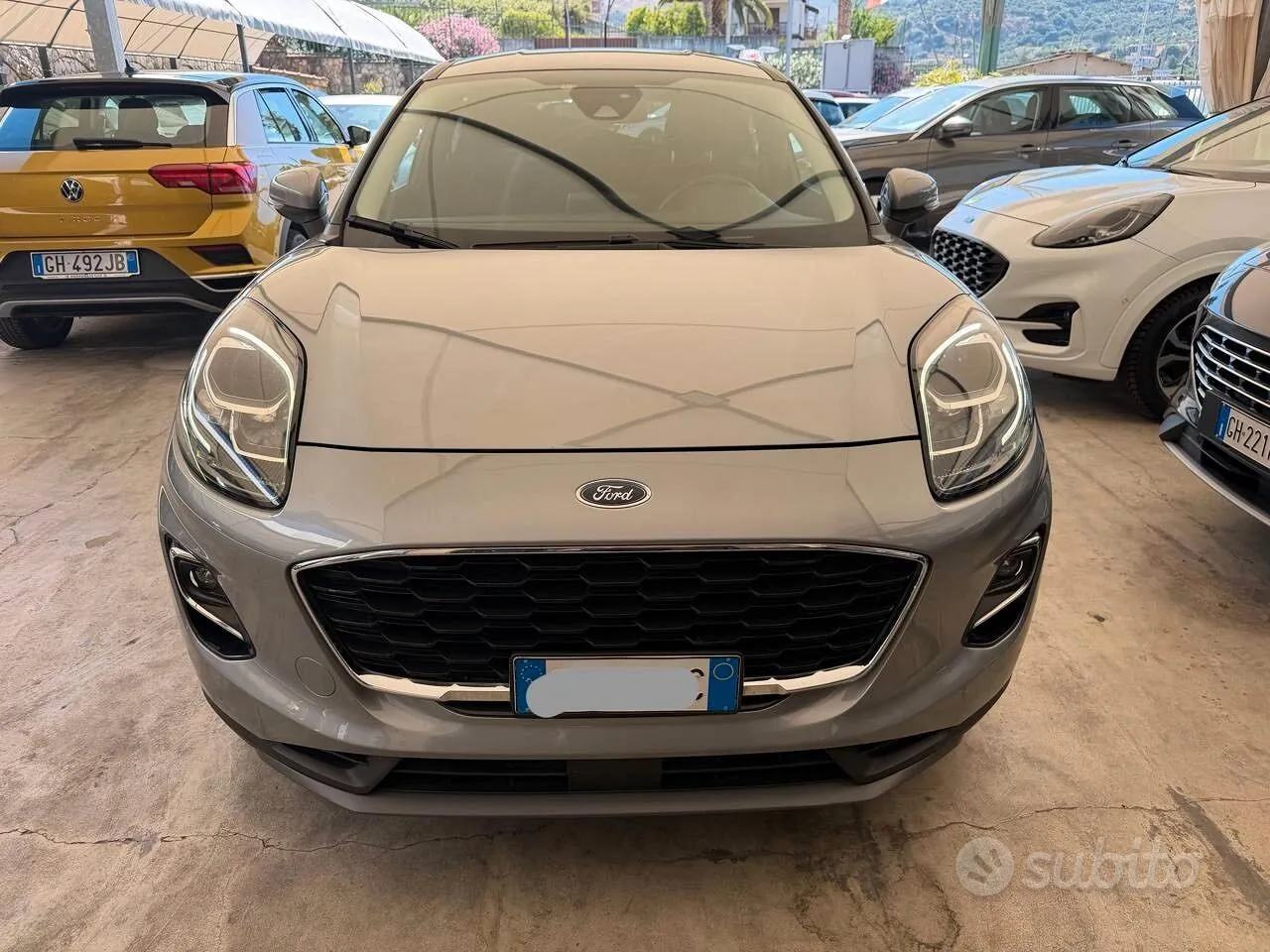 Ford Puma