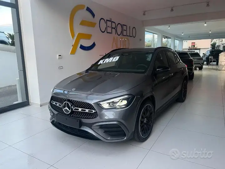 Mercedes-Benz Gla 2026 photo 2