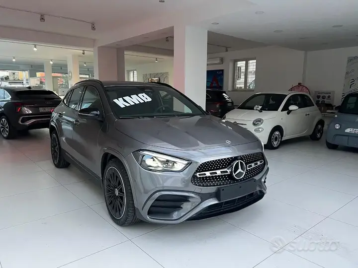 Mercedes-Benz Gla 2026 photo 3