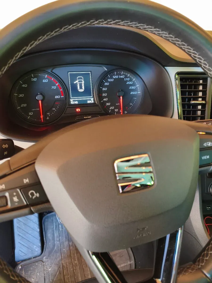 Seat Ateca 2020 photo 3