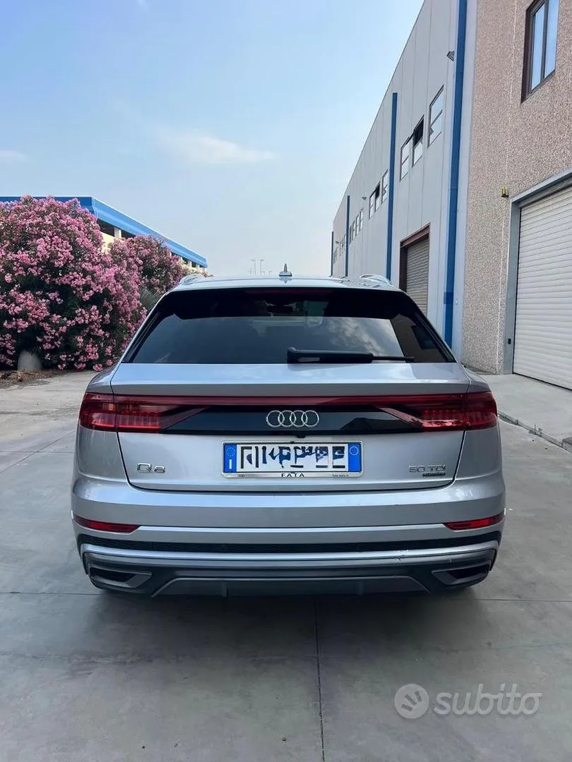 Audi Q8 2019 photo 3