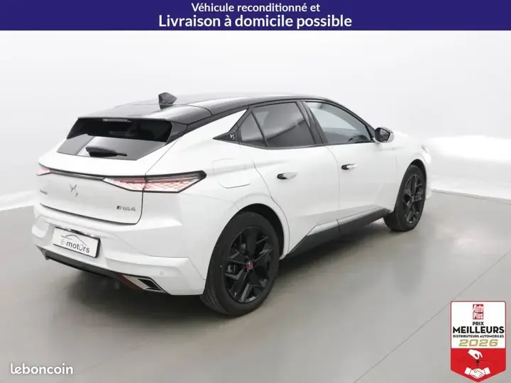 DS Automobiles Ds 4 2022 photo 5