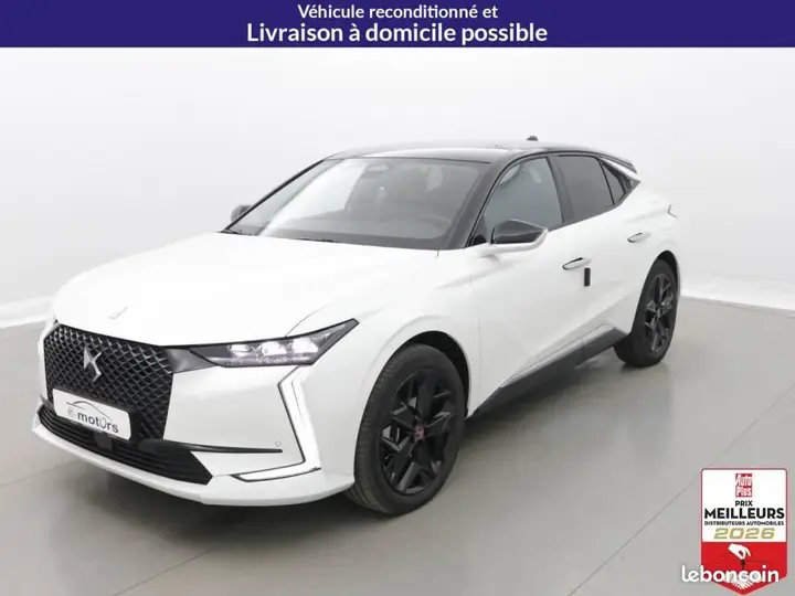 DS Automobiles Ds 4