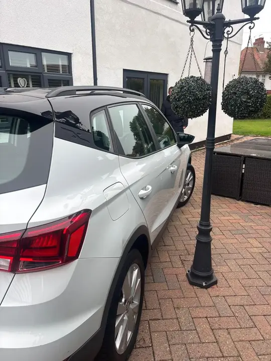 Seat Arona 2019 photo 3