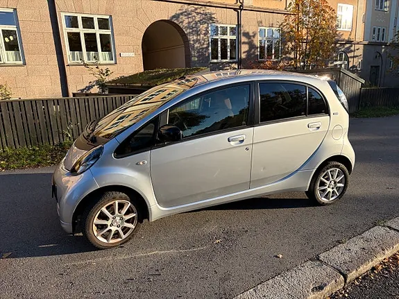 Citroen C-Zero 2014 photo 2