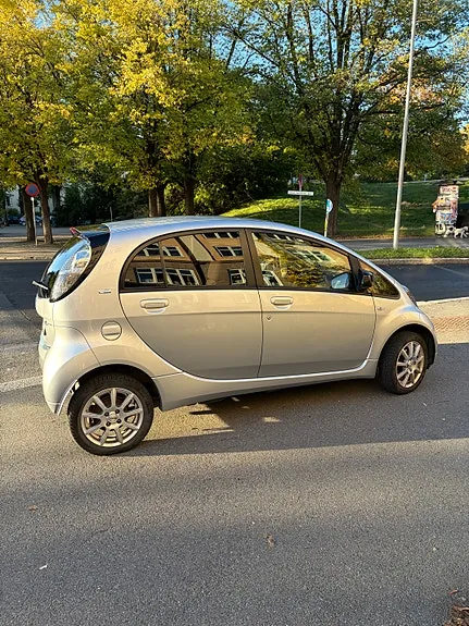 Citroen C-Zero