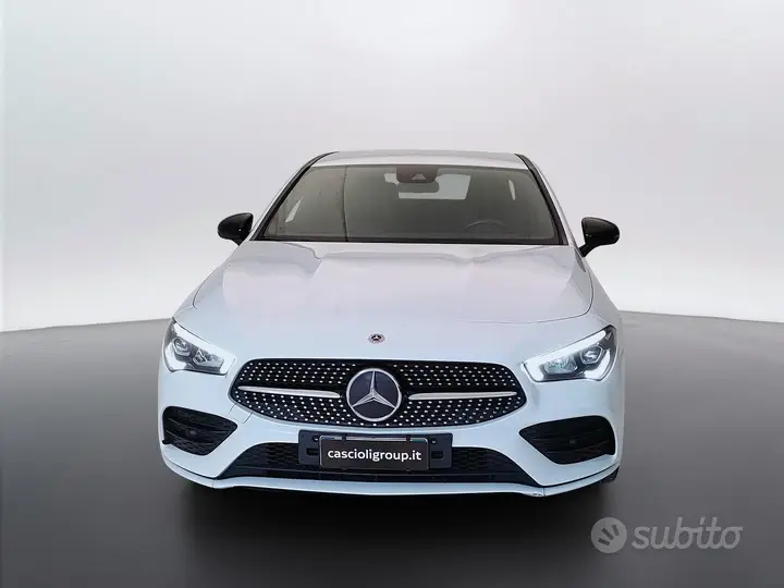 Mercedes-Benz Cla Coupe 2021 photo 2